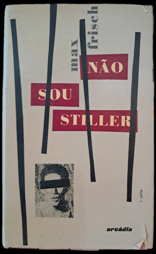 Não Sou Stiller (Usado)