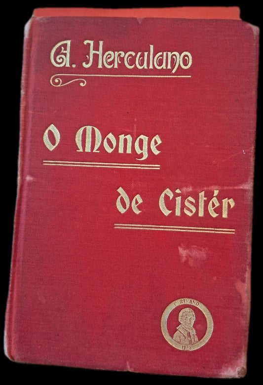 O Monge de Cister I (Usado)