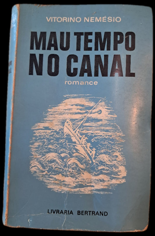 Mau Tempo no Canal (Usado)