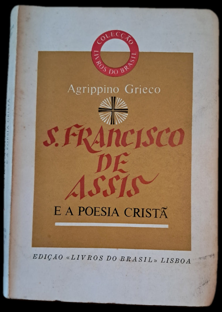 S.Francisco de Assis e a Poesia Cristã (Usado)