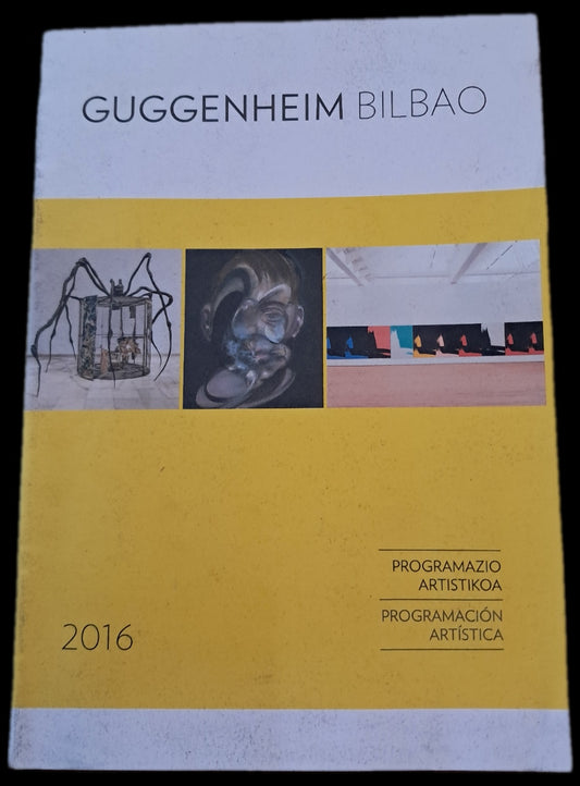 Guggenheim Bilbao (Usado)