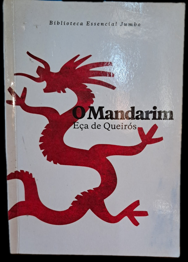 O Mandarim (Muito Bom Estado)