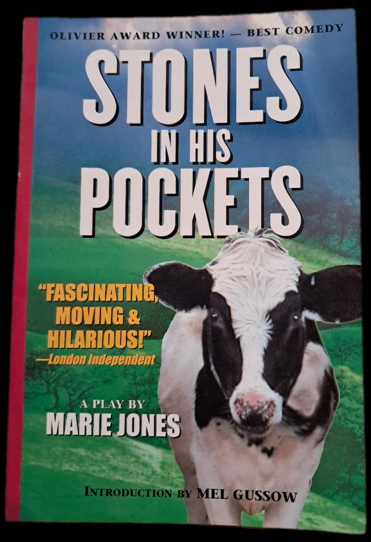 Stones in the Pockets (Como Novo)