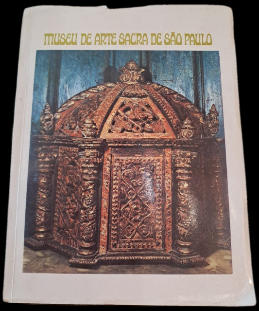 Museu de Arte Sacra de São Paulo (Usado)