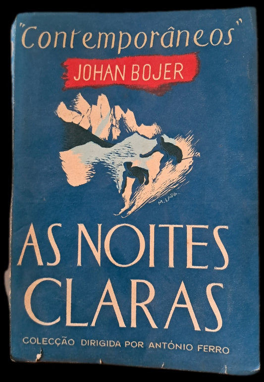 As Noites Claras (Envelhecido)