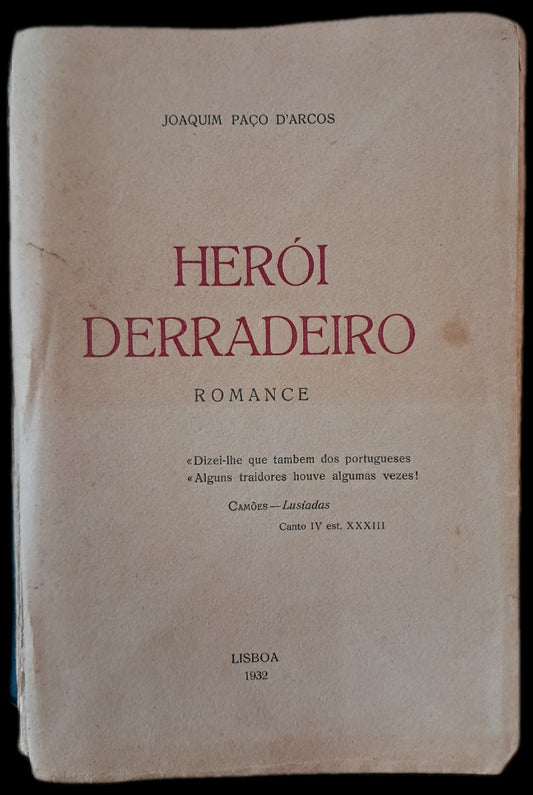 Herói Derradeiro (Envelhecido)