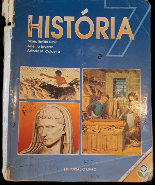 História (Envelhecido)