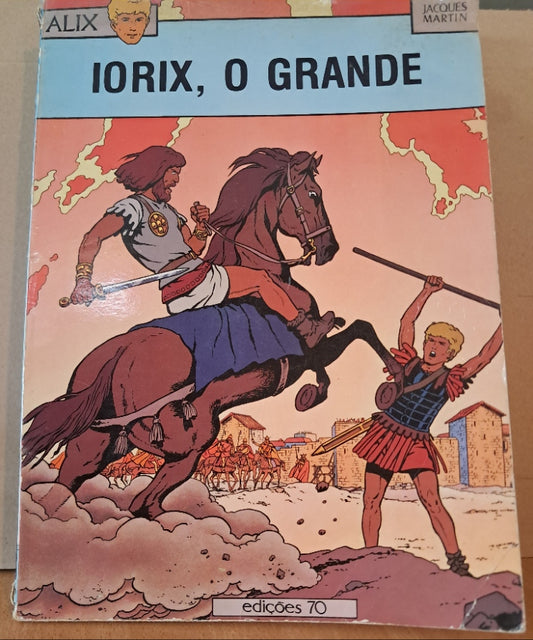 Iorix, o Grande (Usado)