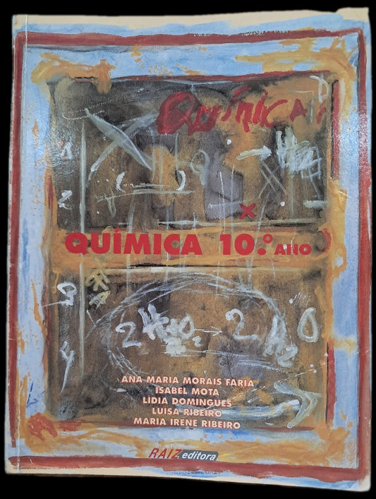Química 10º Ano (Usado)