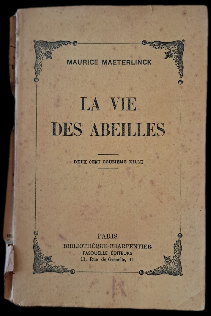 La Vie des Abeilles (Envelhecido)