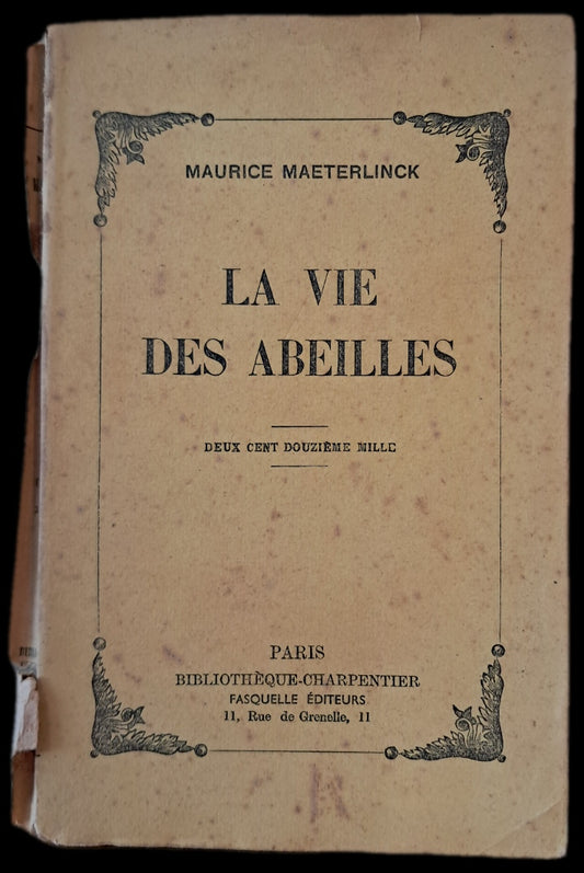La Vie des Abeilles (Envelhecido)