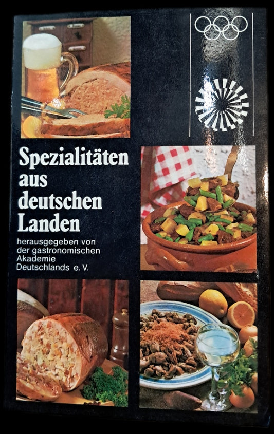 Spezialitaten aus deutschen Landen (Muito Bom Estado)