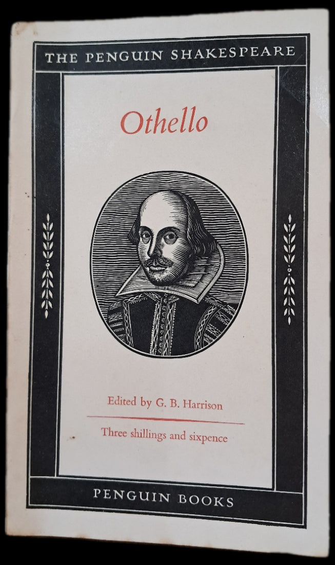 Othello (Bom Estado)