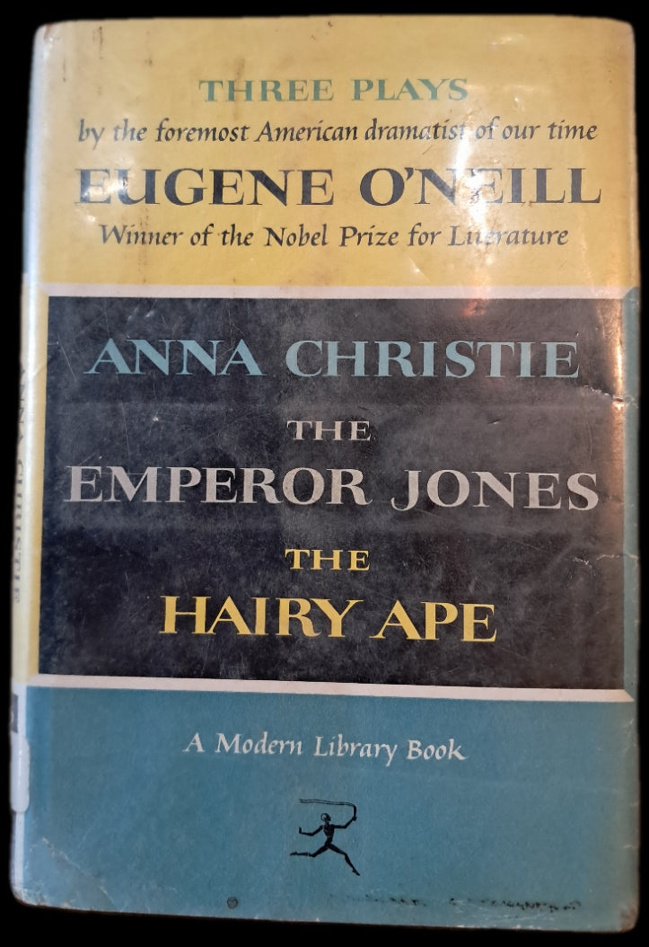 Anna Christine, The Emperor Jones and The Hairy Ape (Usado)