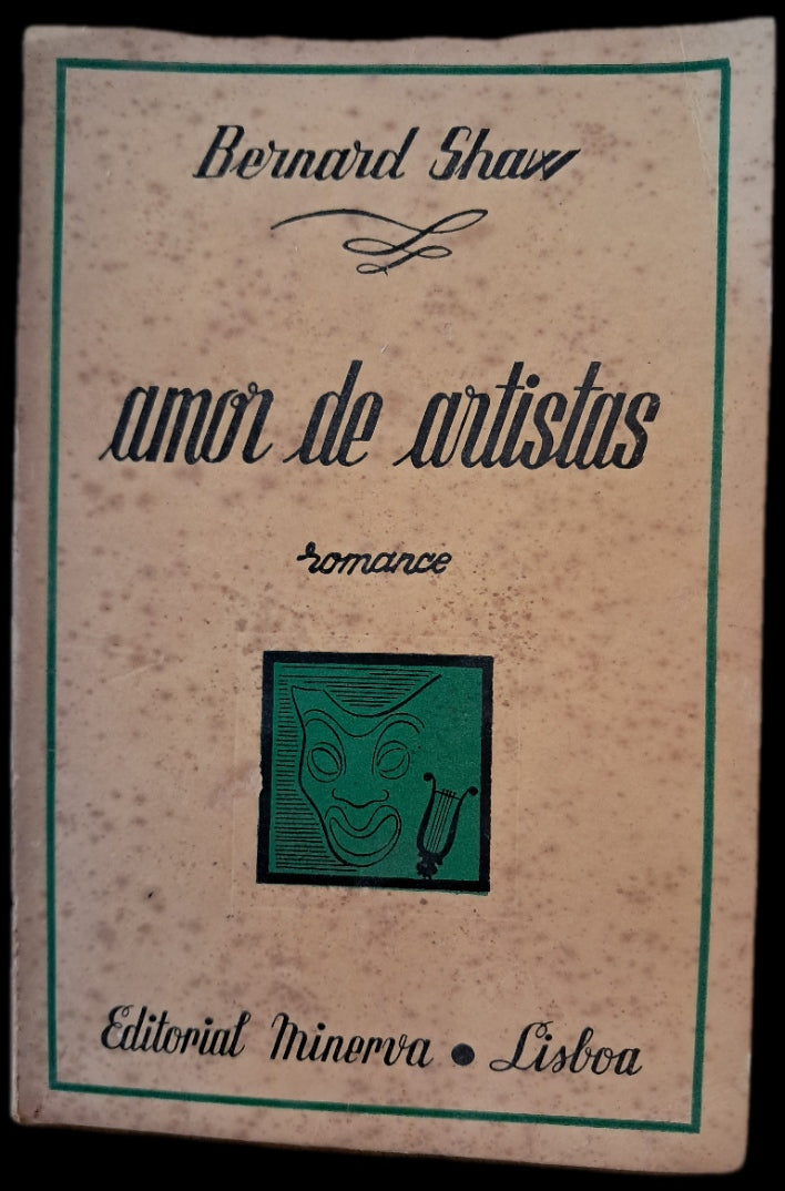 Amor de Artistas (Usado)