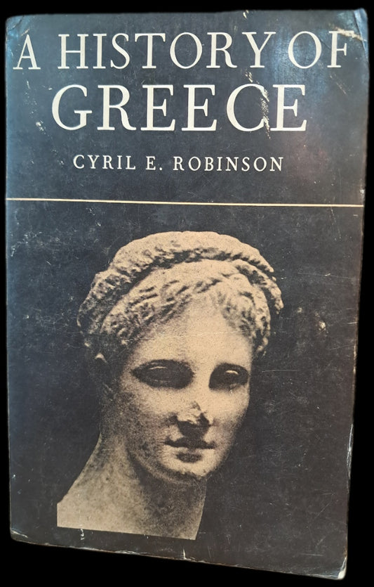 A History of Greece (Usado)