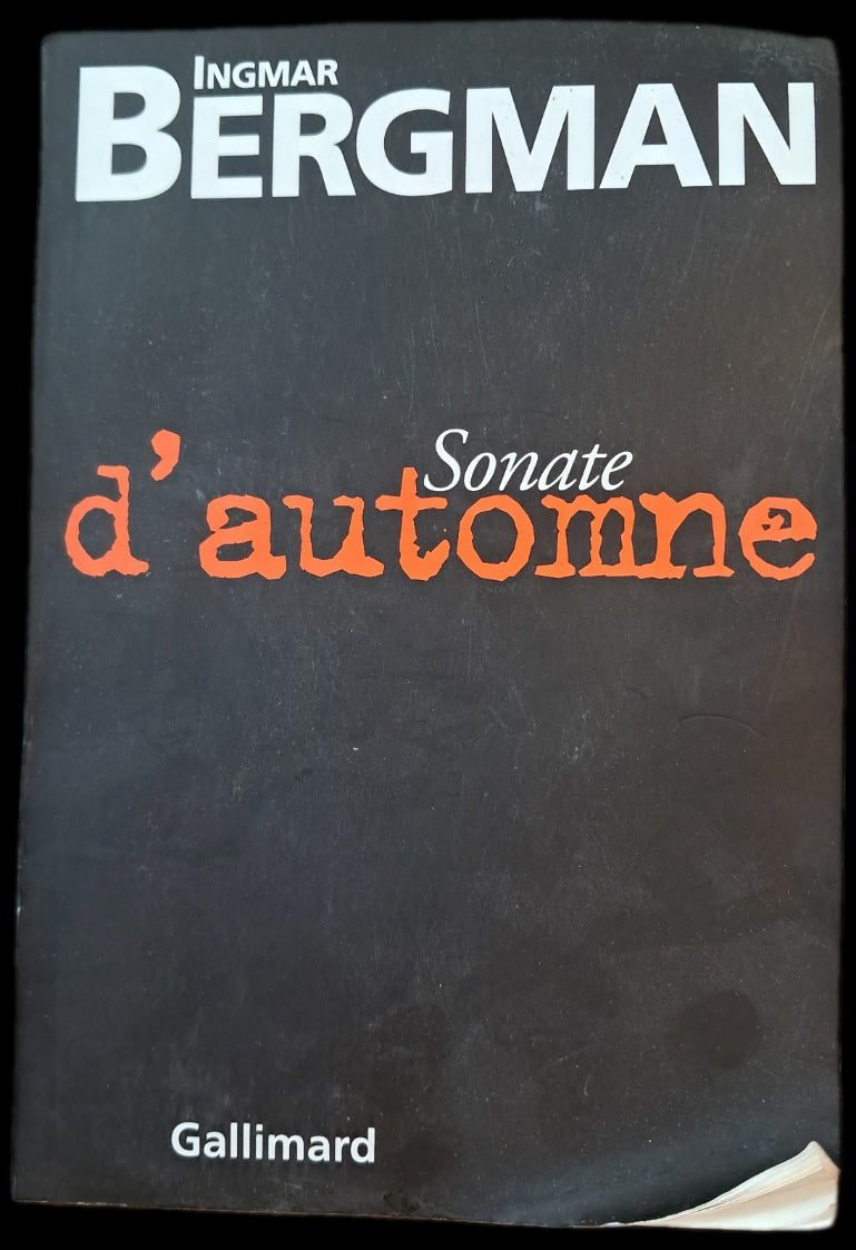 Sonate D'Autome (Usado)