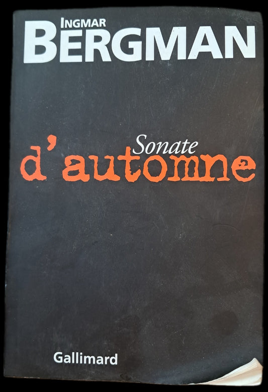 Sonate D'Autome (Usado)
