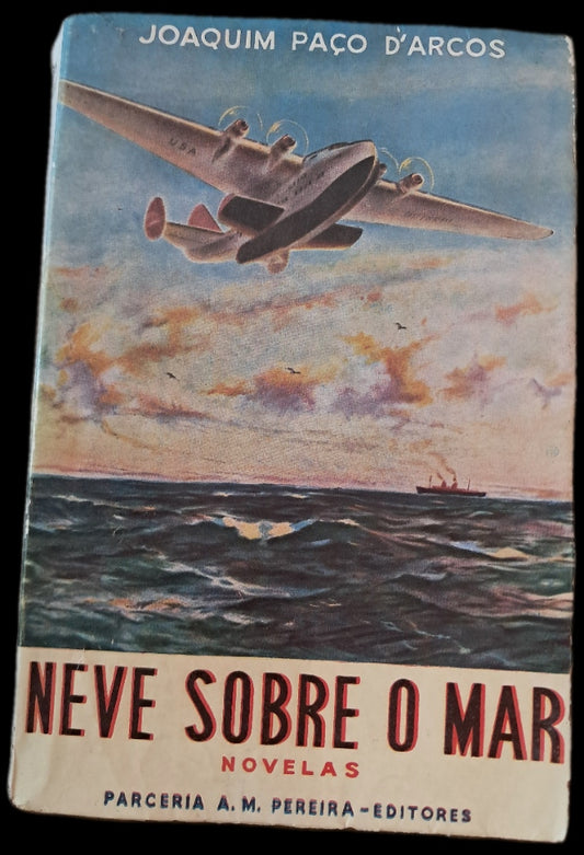 Neve Sobre o Mar (Usado)