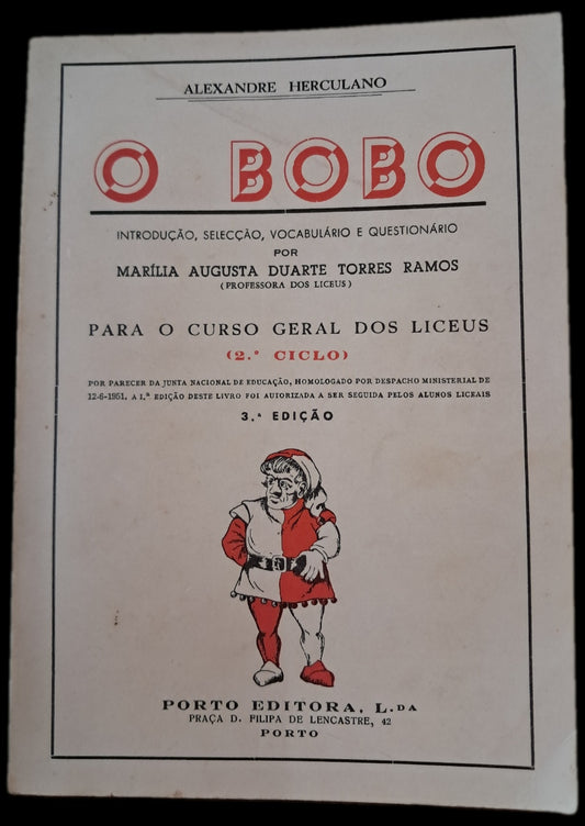 O Bobo (Usado)