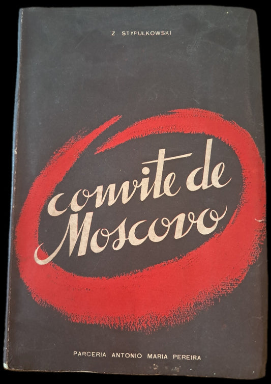 Convite de Moscovo (Usado)