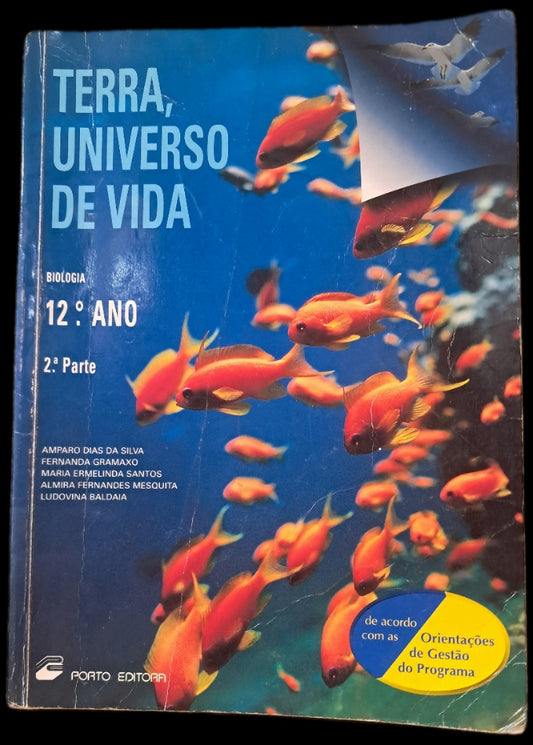 Biologia 12º Ano 2ª Parte (Usado)