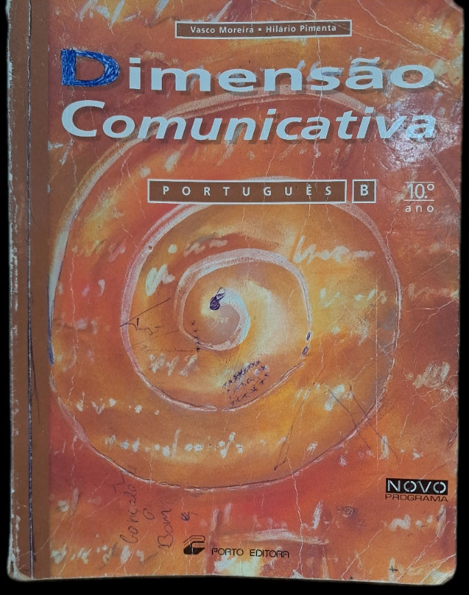 Português B 10º Ano (Usado)