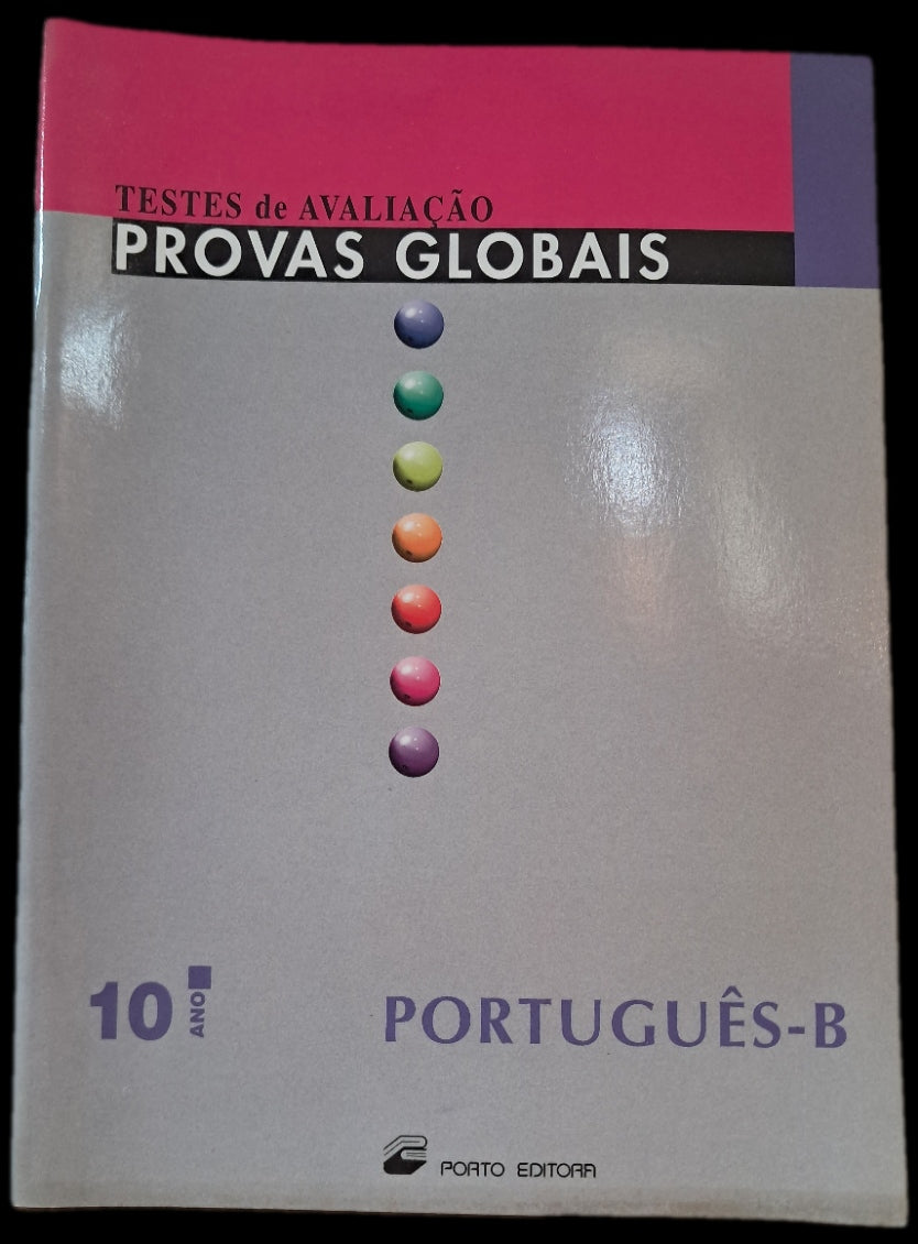 Português B (Bom Estado)