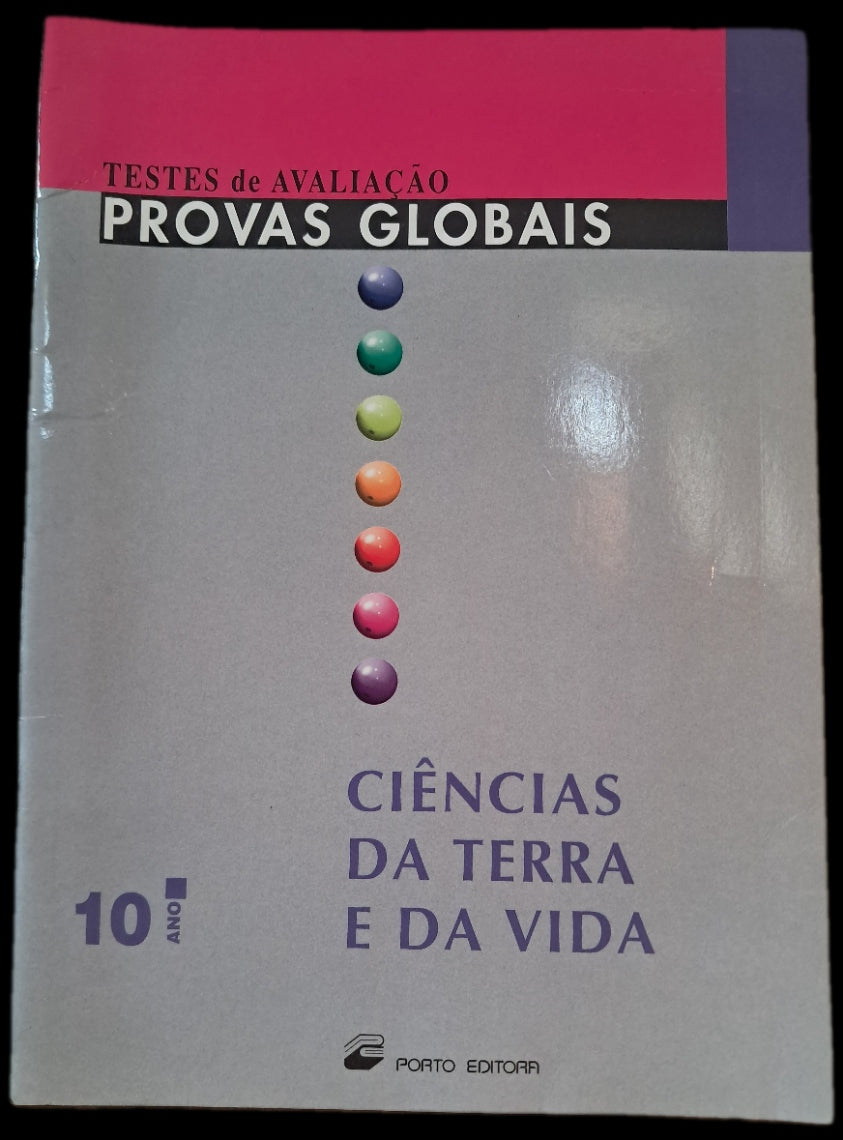 Ciencias da Terra e da Vida (Bom Estado)