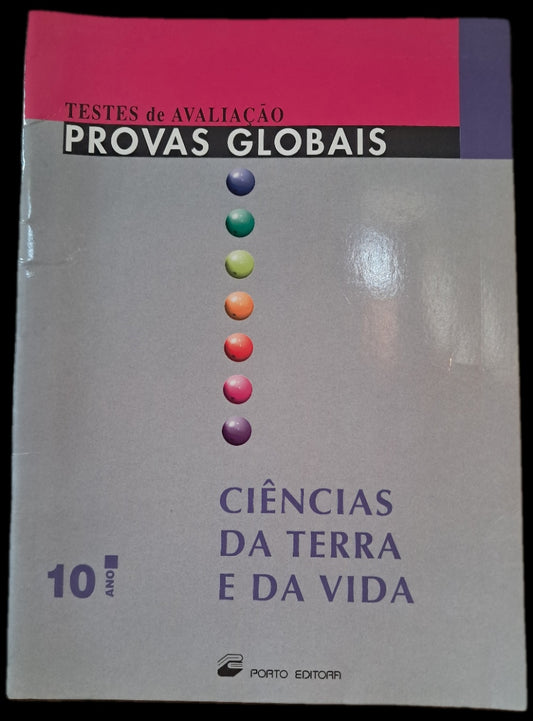 Ciencias da Terra e da Vida (Bom Estado)