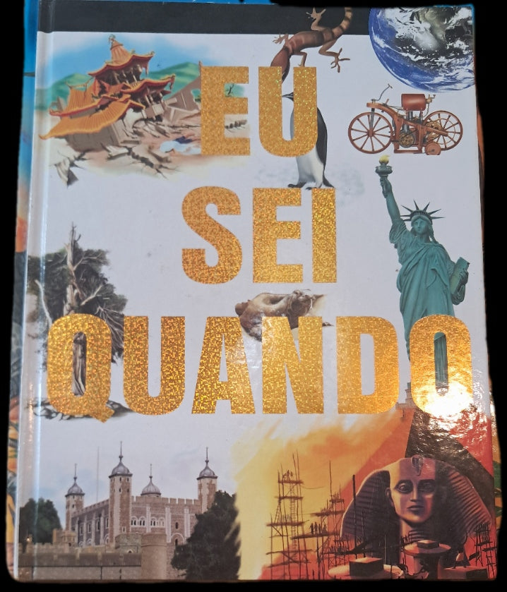 Eu Sei Quando (Bom Estado)