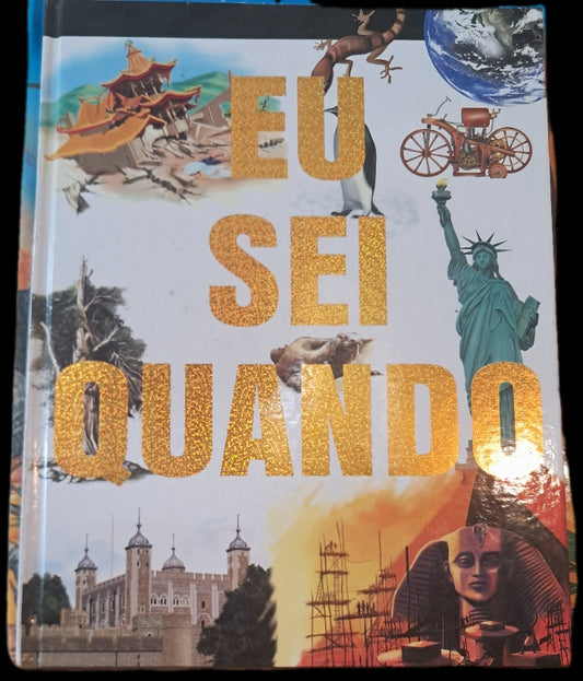 Eu Sei Quando (Bom Estado)