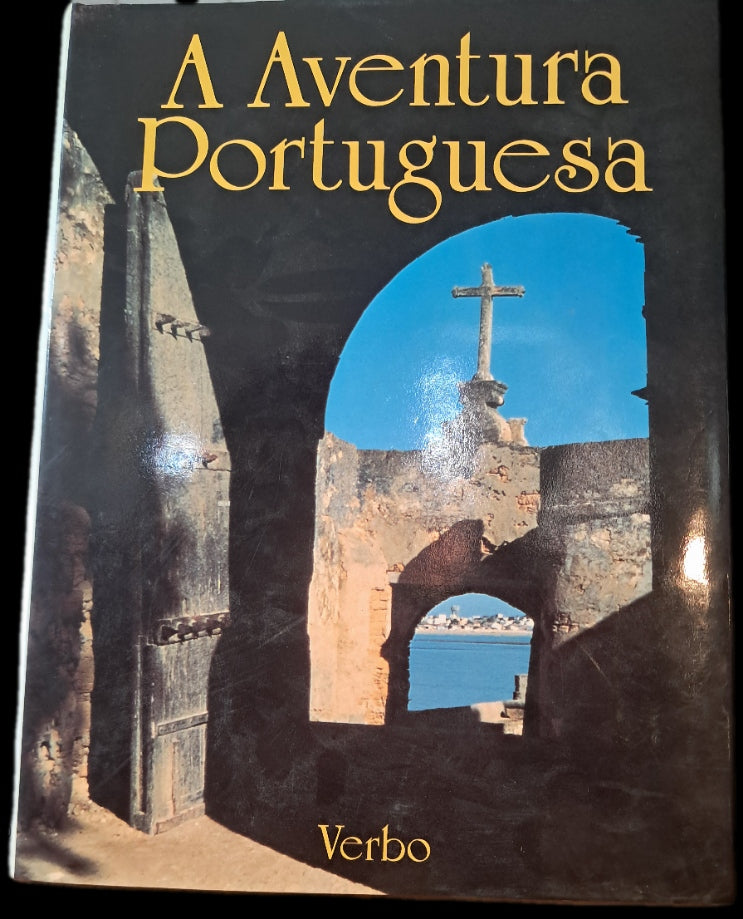 A Aventura Portuguesa (Muito Bom Estado)