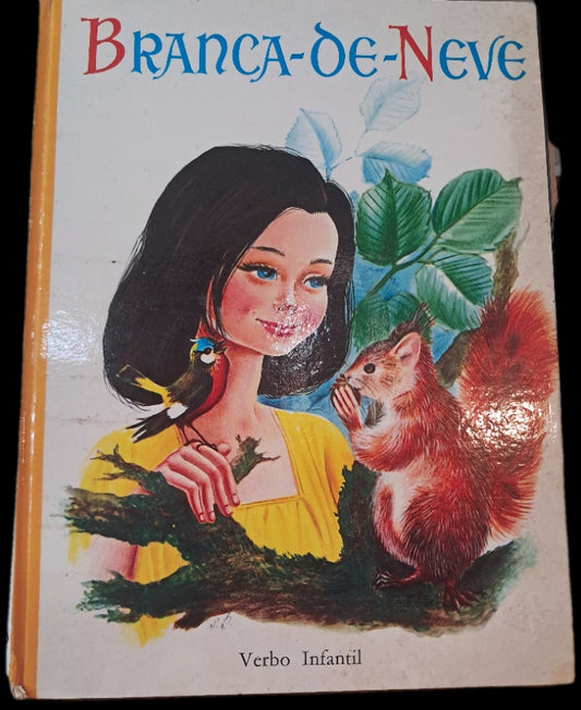 Branca de Neve (Usado)