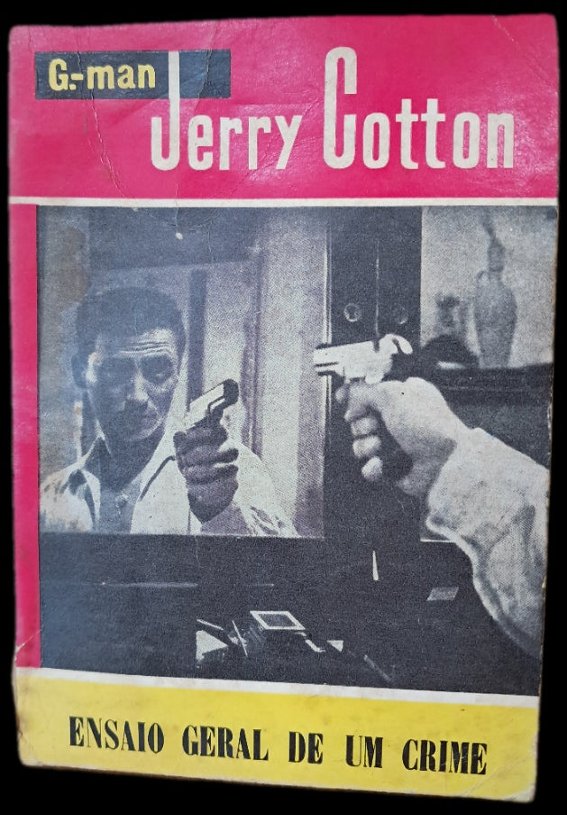 Ensaio Geral de um Crime (Usado)