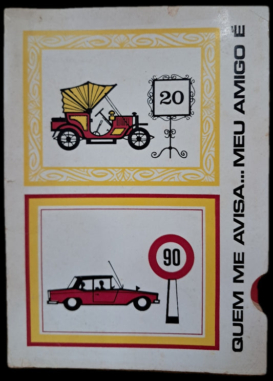 Quem Me Avisa … Meu Amigó É (Usado)