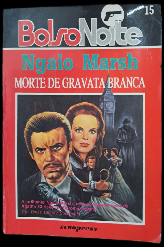 Morte de Gravata Branca (Usado)