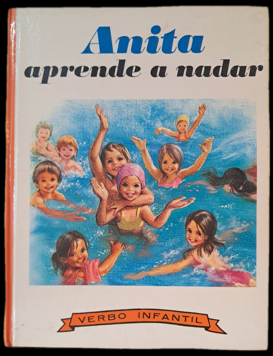 Anita Aprende a Nadar (Usado)