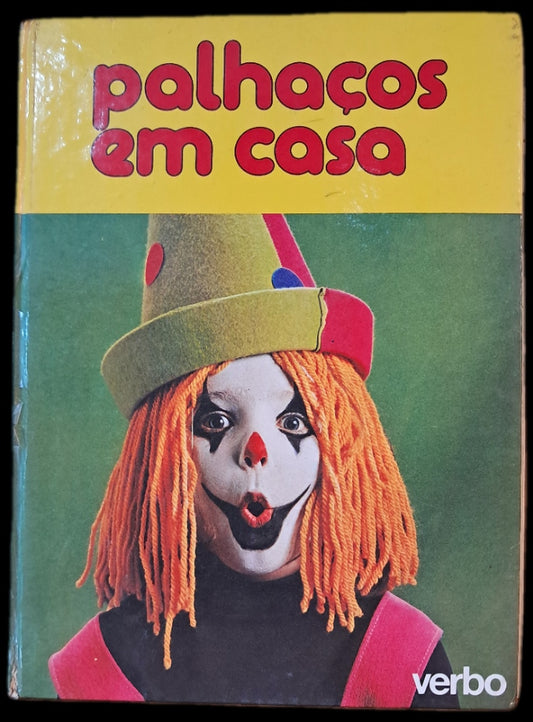 Palhaços em Casa (Usado)