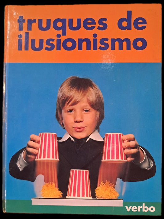 Truques de Ilusionismo (Usado)