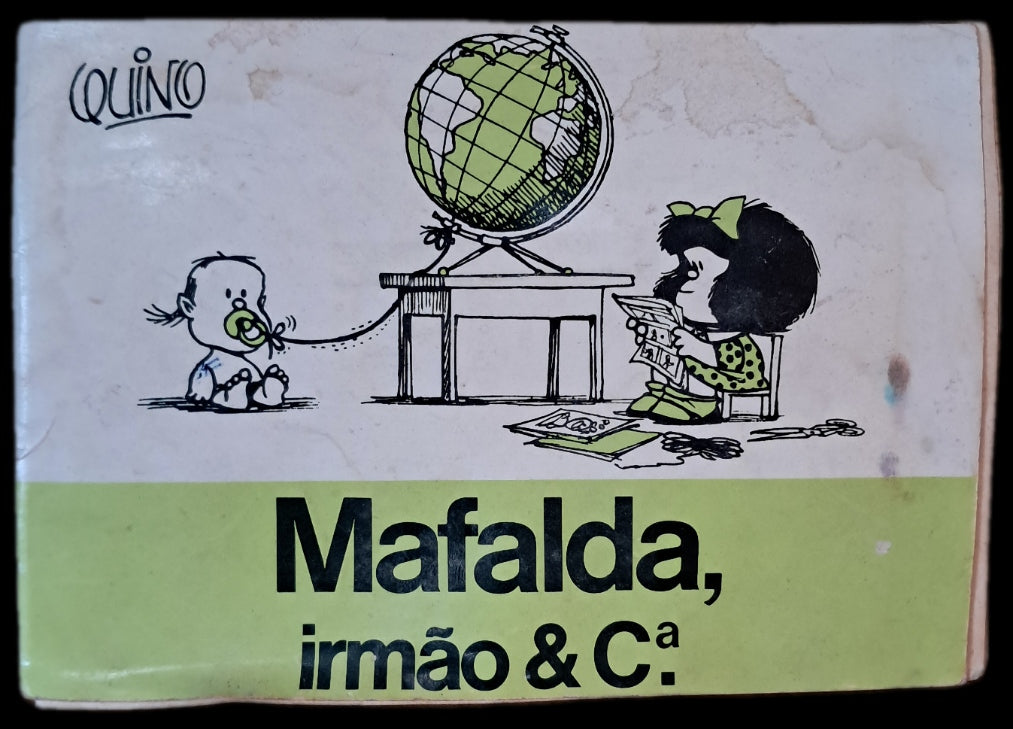 Mafalda, Irmão & Ca. (Envelhecido)