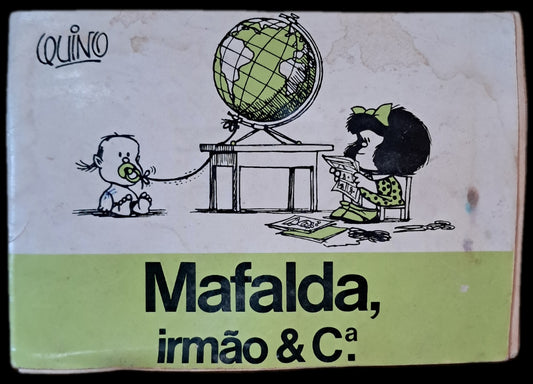 Mafalda, Irmão & Ca. (Envelhecido)