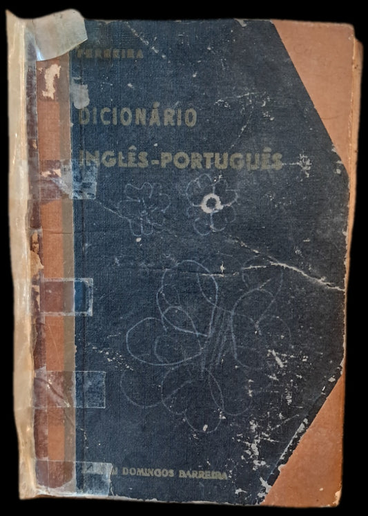Dicionário Inglês - Português (Envelhecido)