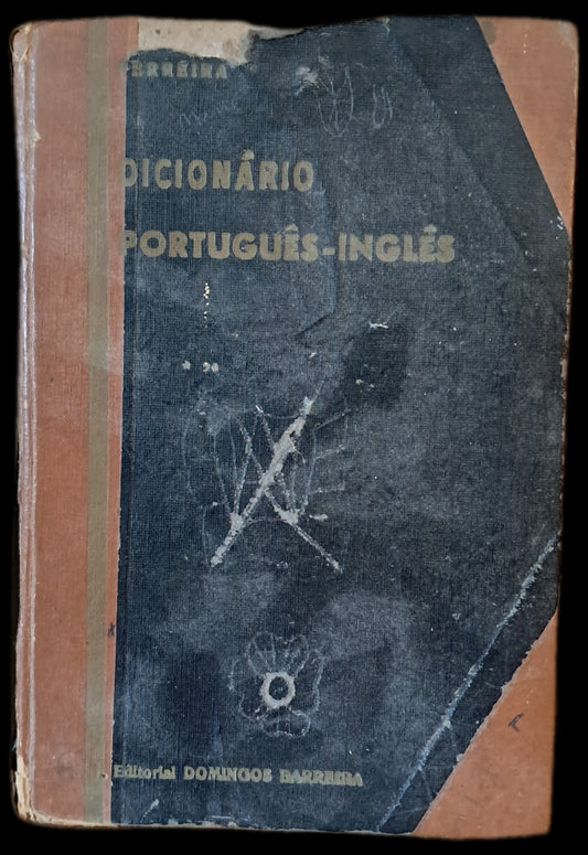 Dicionário Português - Inglês (Envelhecido)