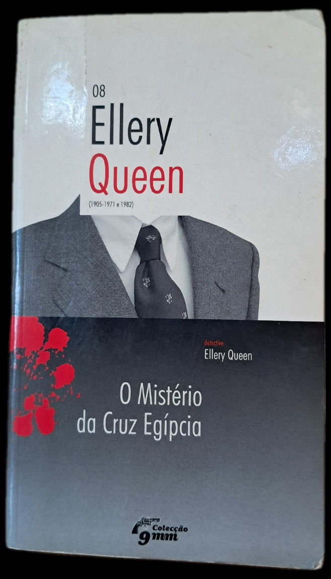 O Mistério da Cruz Egípcia (Usado)