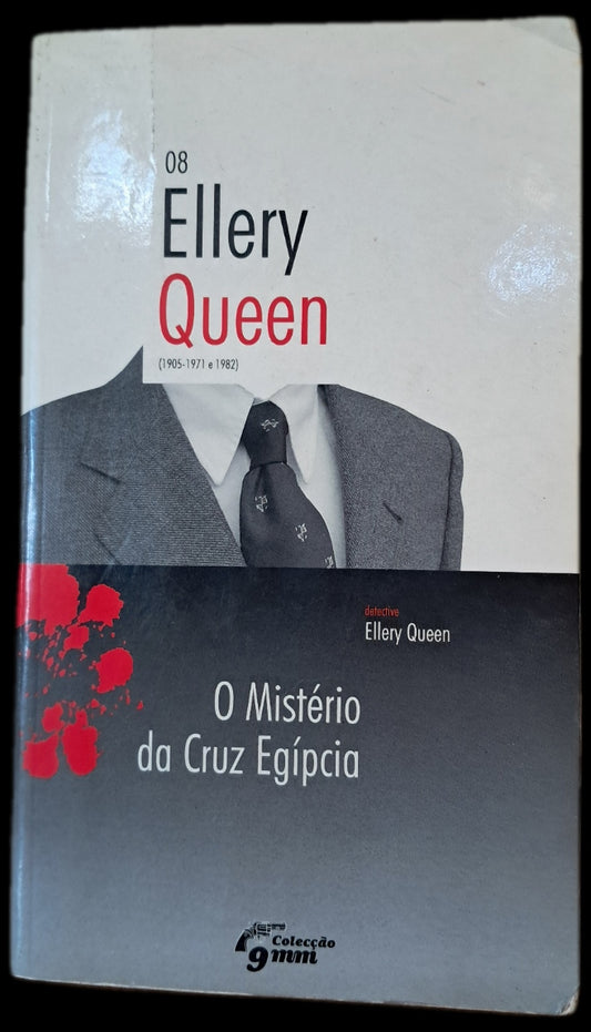 O Mistério da Cruz Egípcia (Usado)