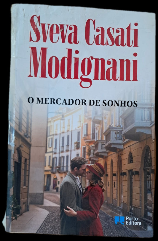 O Mercador de Sonhos (Danificado)