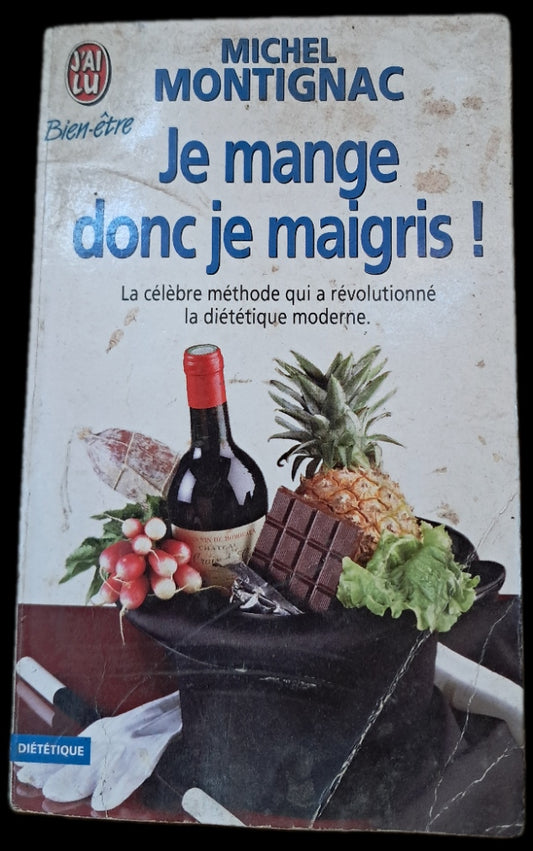 Je Mange donc je Maigris! (Usado)