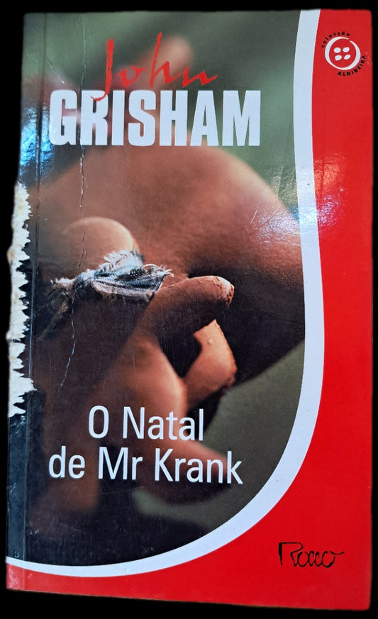 O Natal de Mr Kran (Usado)