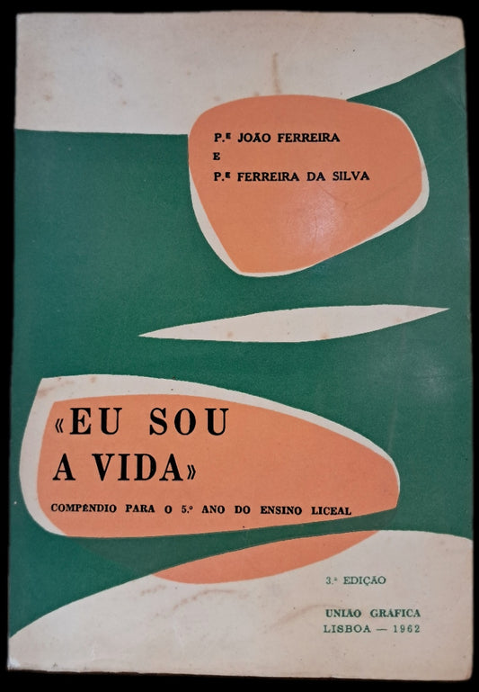 Eu Sou a Vida (Usado)